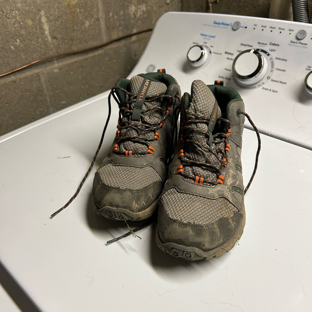 Hiking Boots